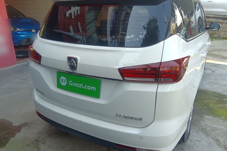 Used Baojun 360 2019 1.5L CVT Elite Version China VI Exterior 4