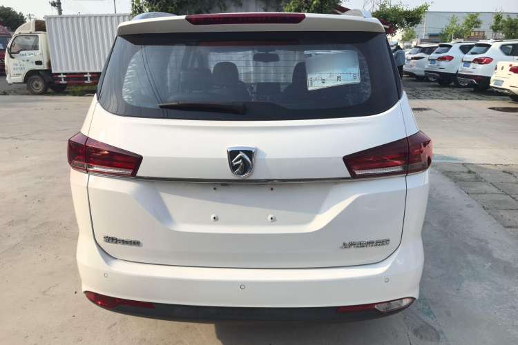 Used Baojun 360 2019 1.5L Automatic Elite Version China VI Exterior 4