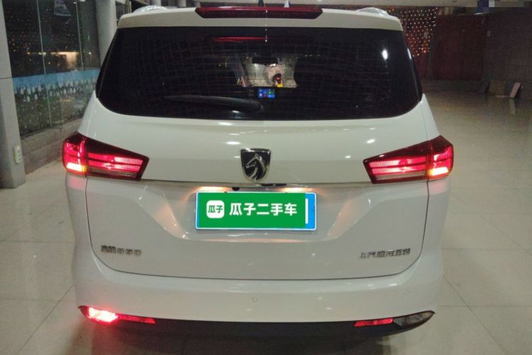 Used Baojun 360 2019 1.5L CVT Luxury Model China VI Emission Standard Exterior 4