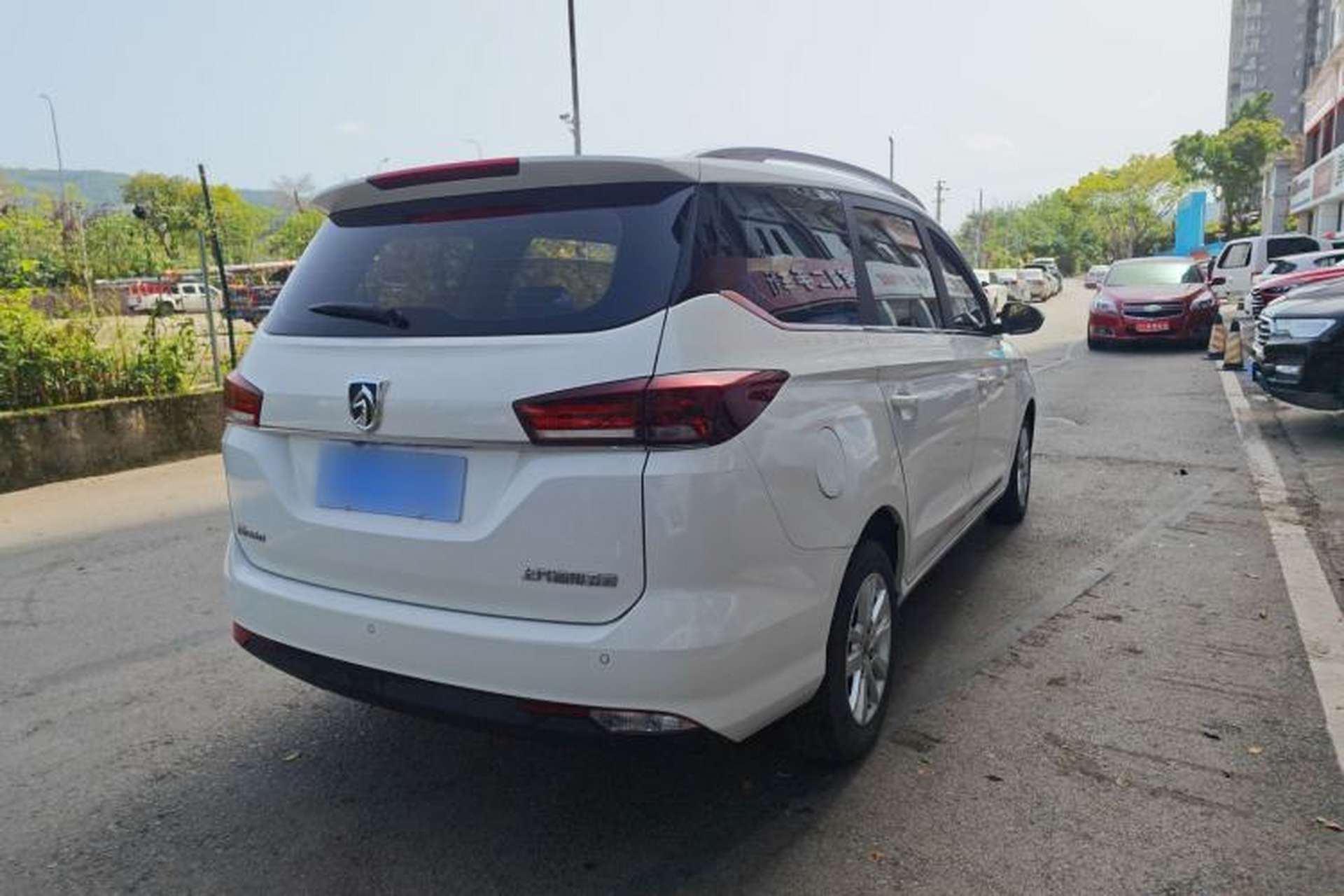 Used Baojun 360 2019 1.5L CVT Elite Version China VI Exterior 4
