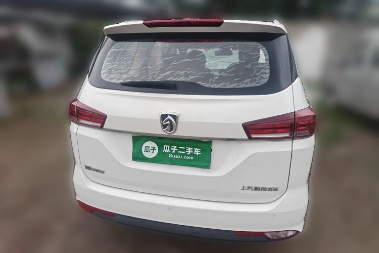 Used Baojun 360 2019 1.5L CVT Luxury Model China VI Emission Standard Exterior 4