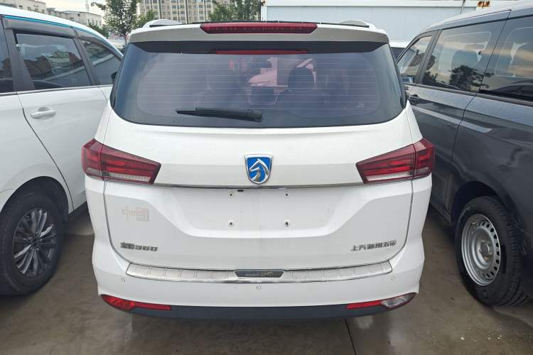 Used Baojun 360 2019 1.5L CVT Elite Version China VI Exterior 4