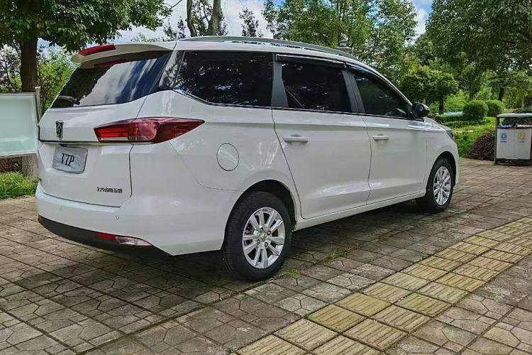 Used Baojun 360 2019 1.5L CVT Elite Version China VI Exterior 4