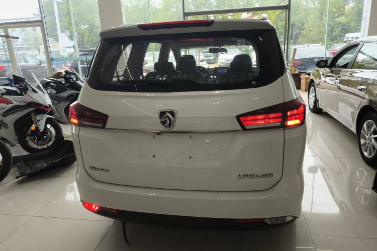 Used Baojun 360 2019 1.5L Manual Elite Version China VI Exterior 4