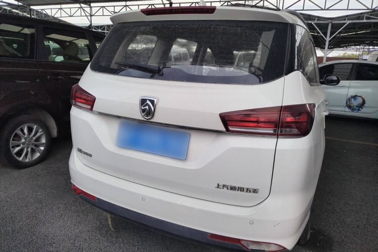 Used Baojun 360 2019 1.5L Manual Luxury Version China VI Exterior 4