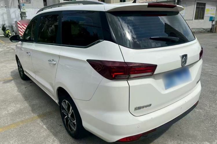Used Baojun 360 2019 1.5L CVT Luxury Model China VI Emission Standard Exterior 4