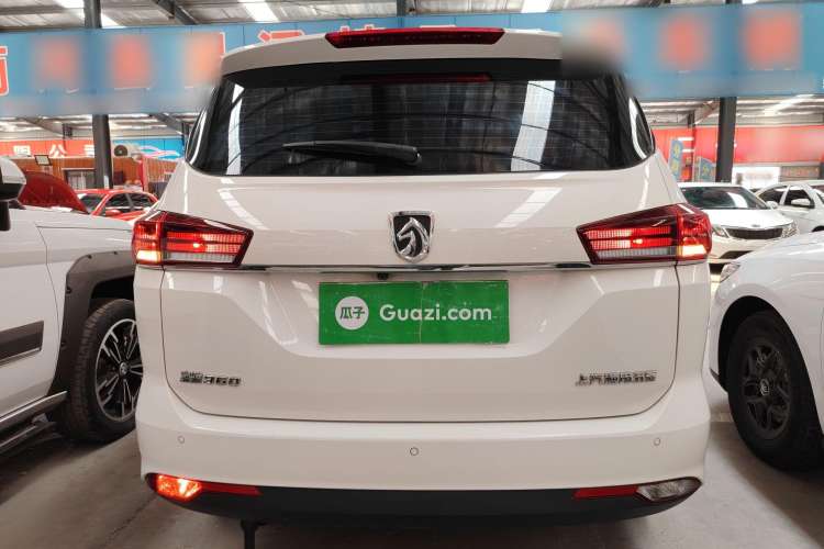 Used Baojun 360 2019 1.5L CVT Elite Version China VI Exterior 4