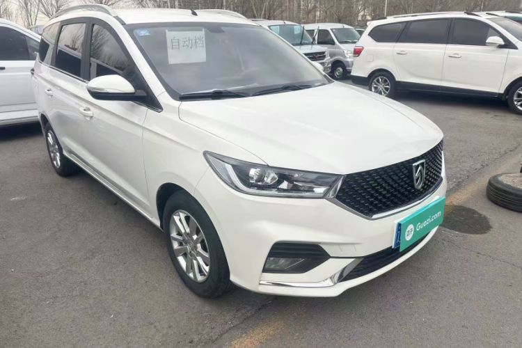 Used Baojun 360 2019 1.5L CVT Elite Version China VI Exterior 4