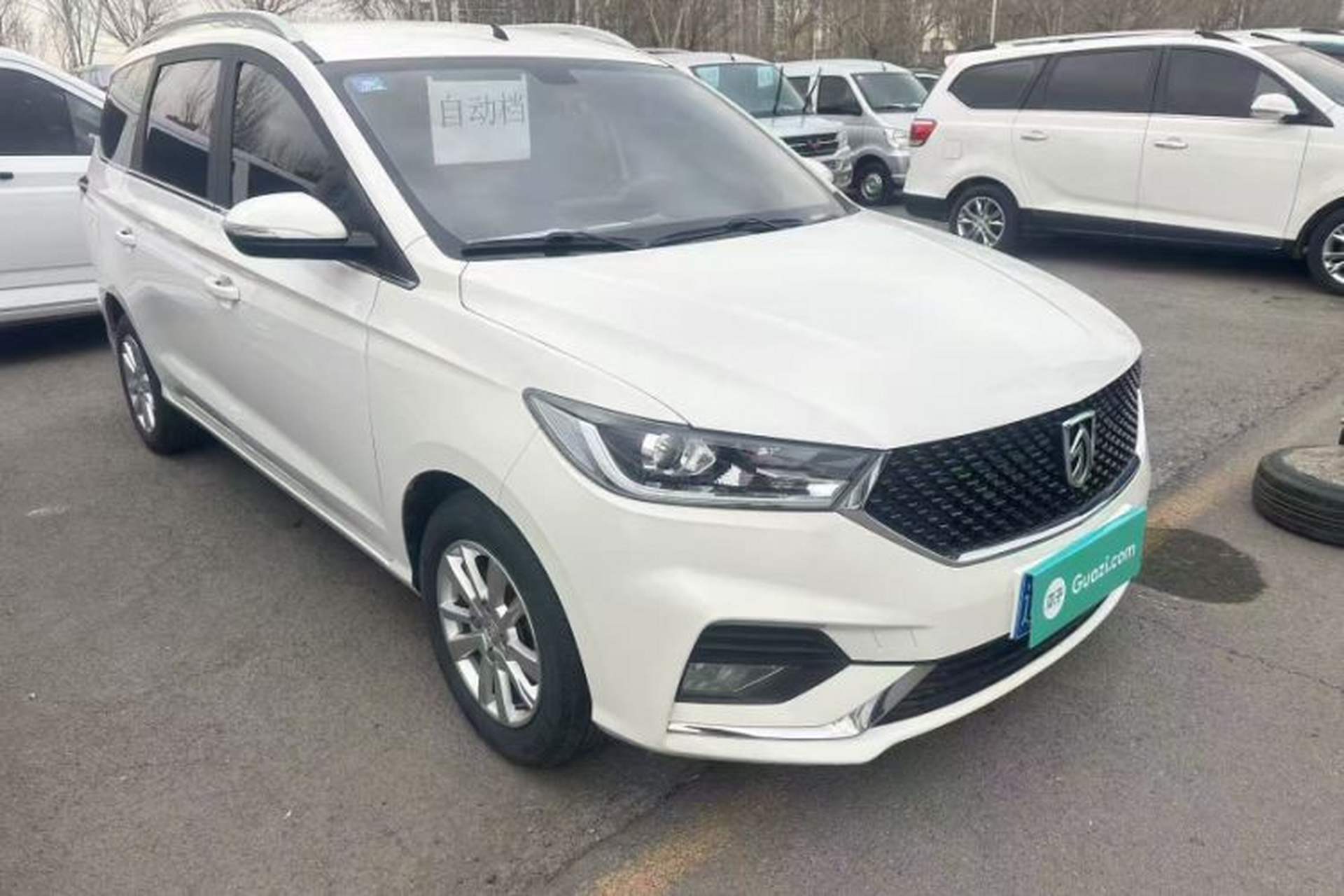 Used Baojun 360 2019 1.5L CVT Elite Version China VI Exterior 4