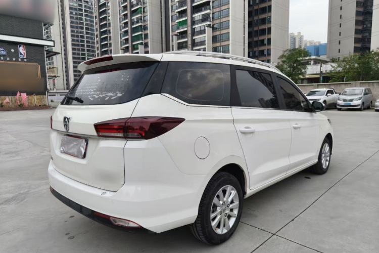 Used Baojun 360 2019 1.5L CVT Elite Version China VI Exterior 4