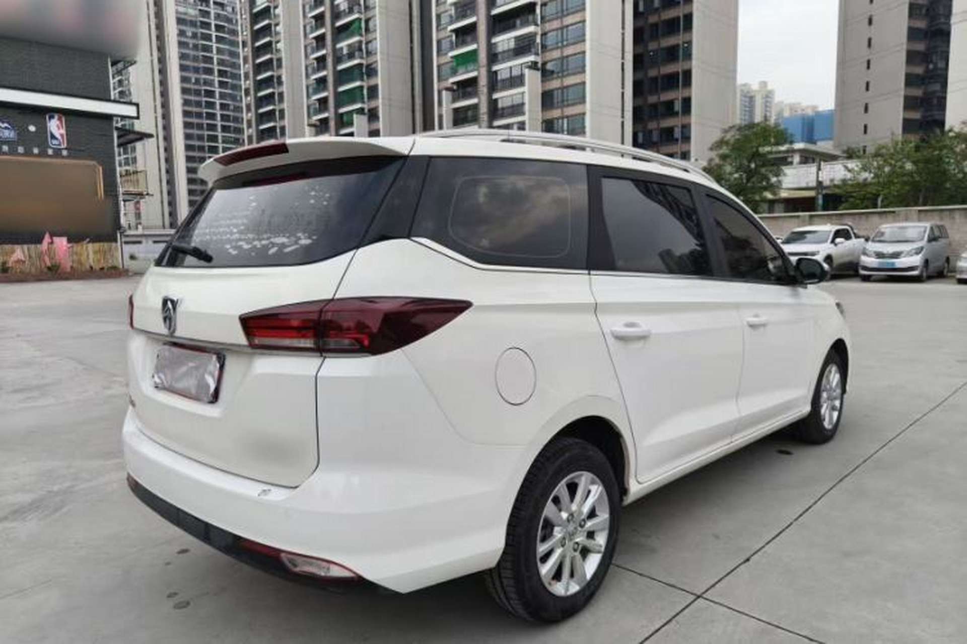 Used Baojun 360 2019 1.5L CVT Elite Version China VI Exterior 4