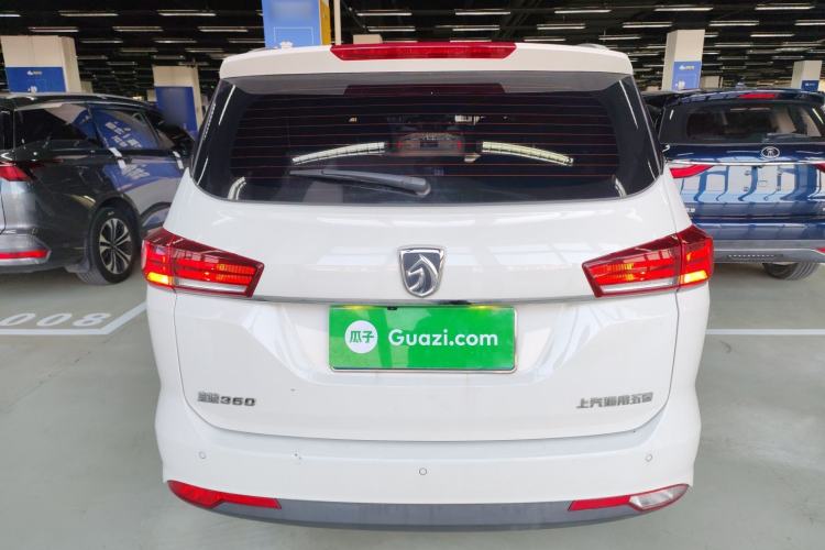 Used Baojun 360 2019 1.5L Manual Elite Version China VI Exterior 4