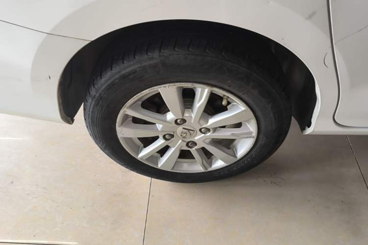 Used Baojun 360 2019 1.5L Automatic Elite Version China VI Exterior 5