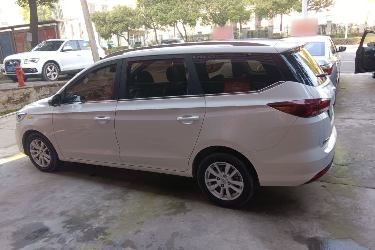 Used Baojun 360 2019 1.5L CVT Elite Version China VI Exterior 5