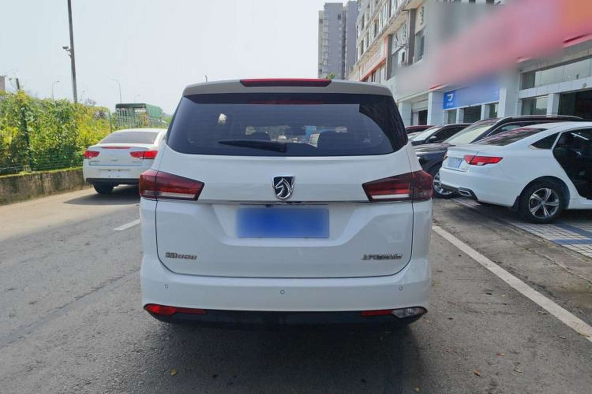 Used Baojun 360 2019 1.5L CVT Elite Version China VI Exterior 5