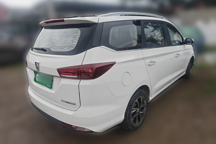 Used Baojun 360 2019 1.5L CVT Luxury Model China VI Emission Standard Exterior 5