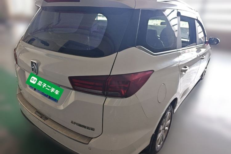 Used Baojun 360 2019 1.5L CVT Elite Version China VI Exterior 5