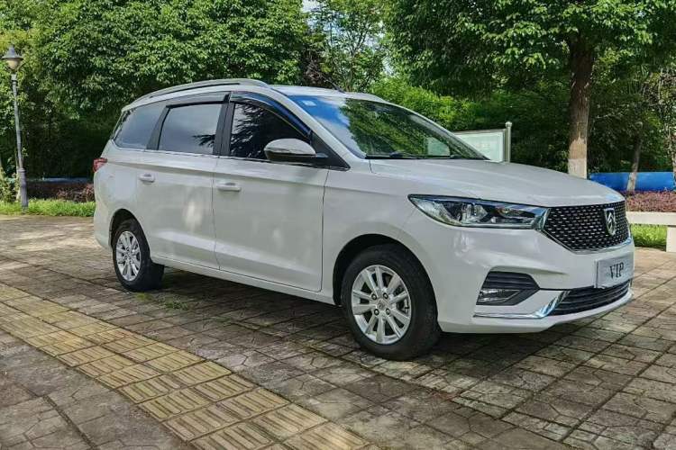 Used Baojun 360 2019 1.5L CVT Elite Version China VI Exterior 5