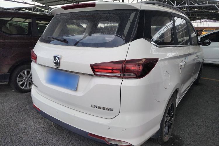 Used Baojun 360 2019 1.5L Manual Luxury Version China VI Exterior 5