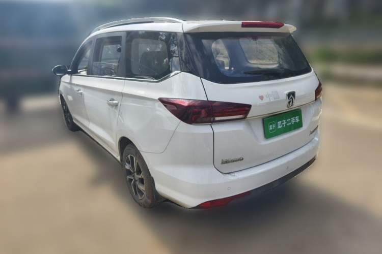 Used Baojun 360 2019 1.5L CVT Luxury Model China VI Emission Standard Exterior 5