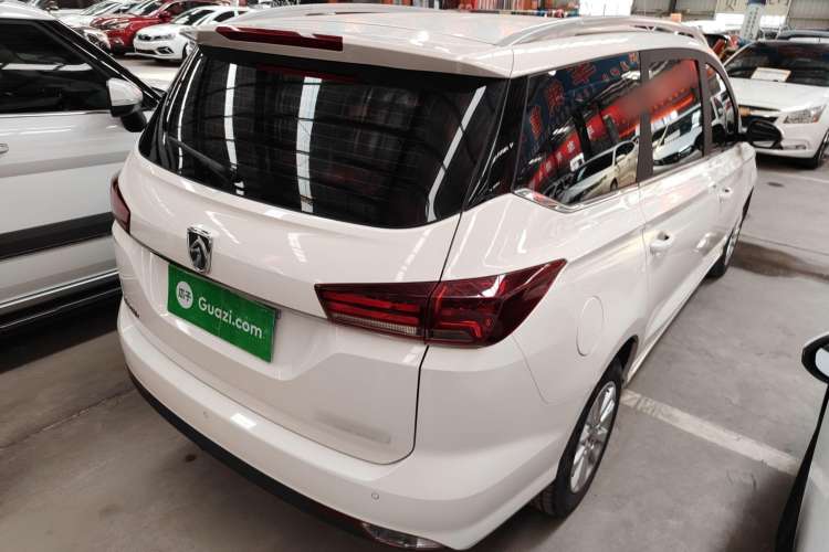 Used Baojun 360 2019 1.5L CVT Elite Version China VI Exterior 5