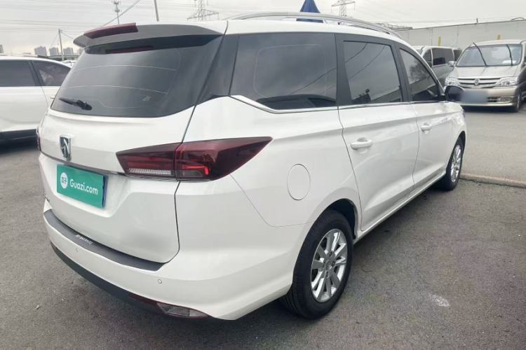 Used Baojun 360 2019 1.5L CVT Elite Version China VI Exterior 5