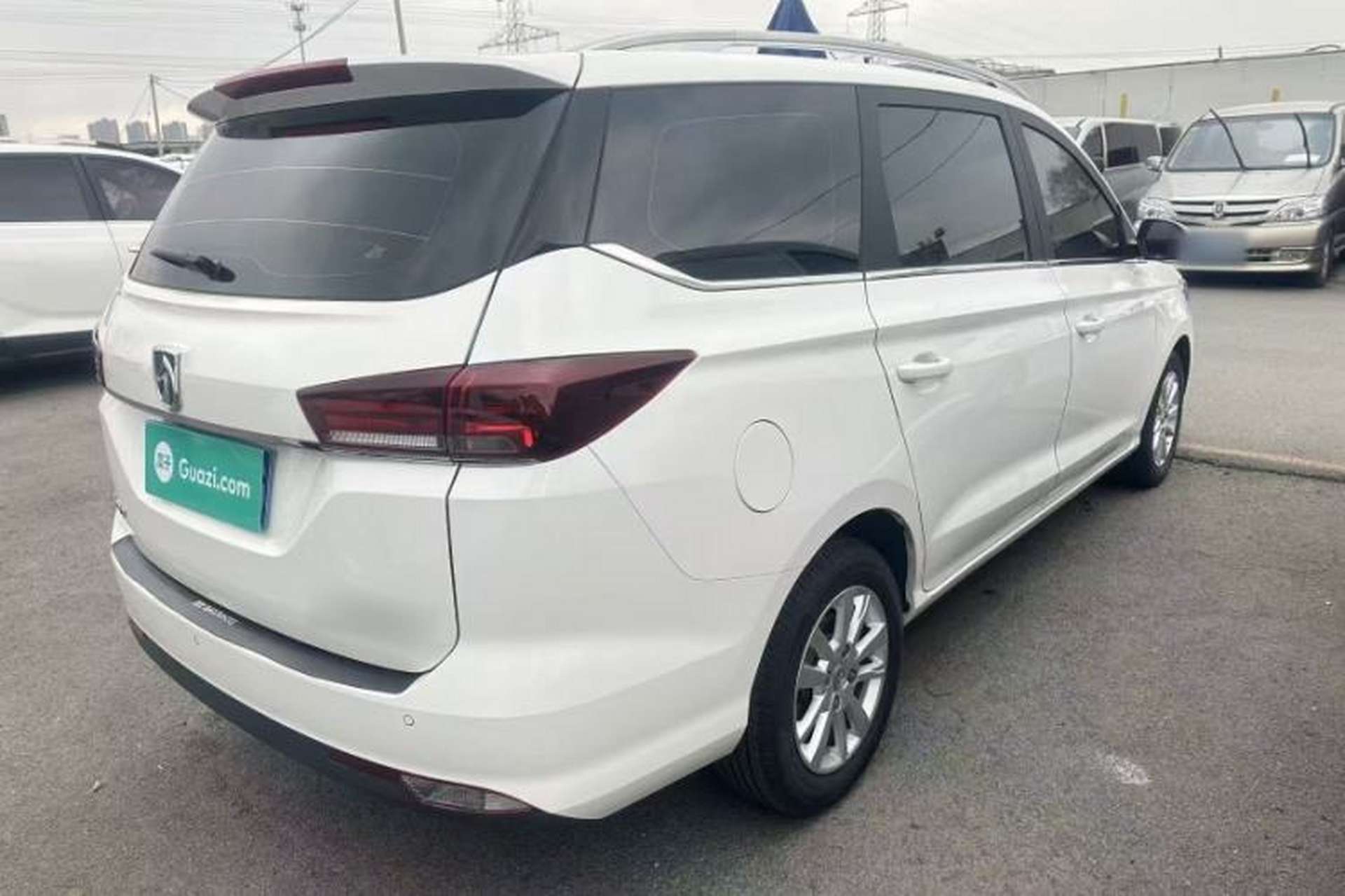 Used Baojun 360 2019 1.5L CVT Elite Version China VI Exterior 5