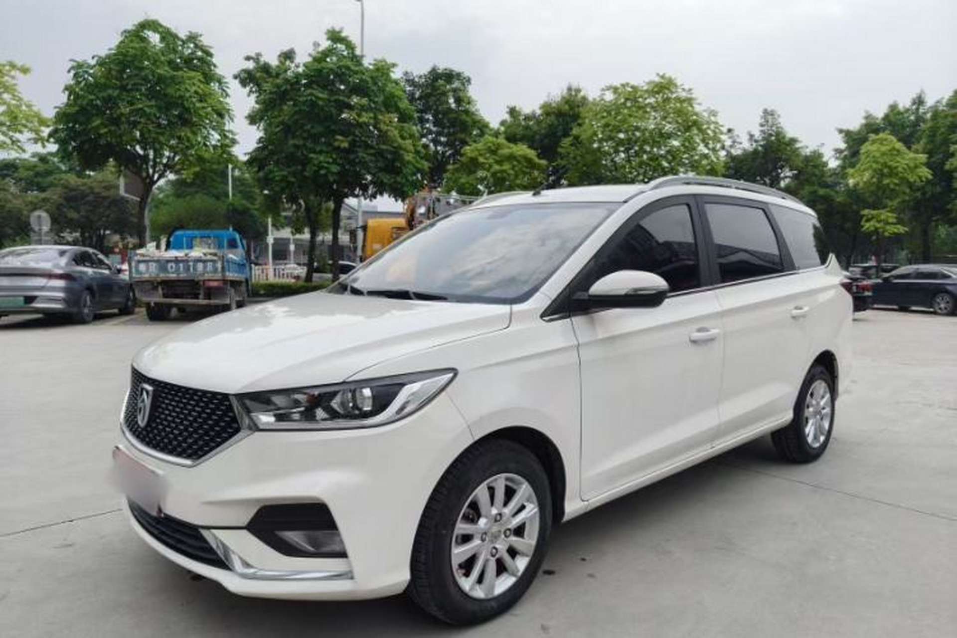 Used Baojun 360 2019 1.5L CVT Elite Version China VI Exterior 5