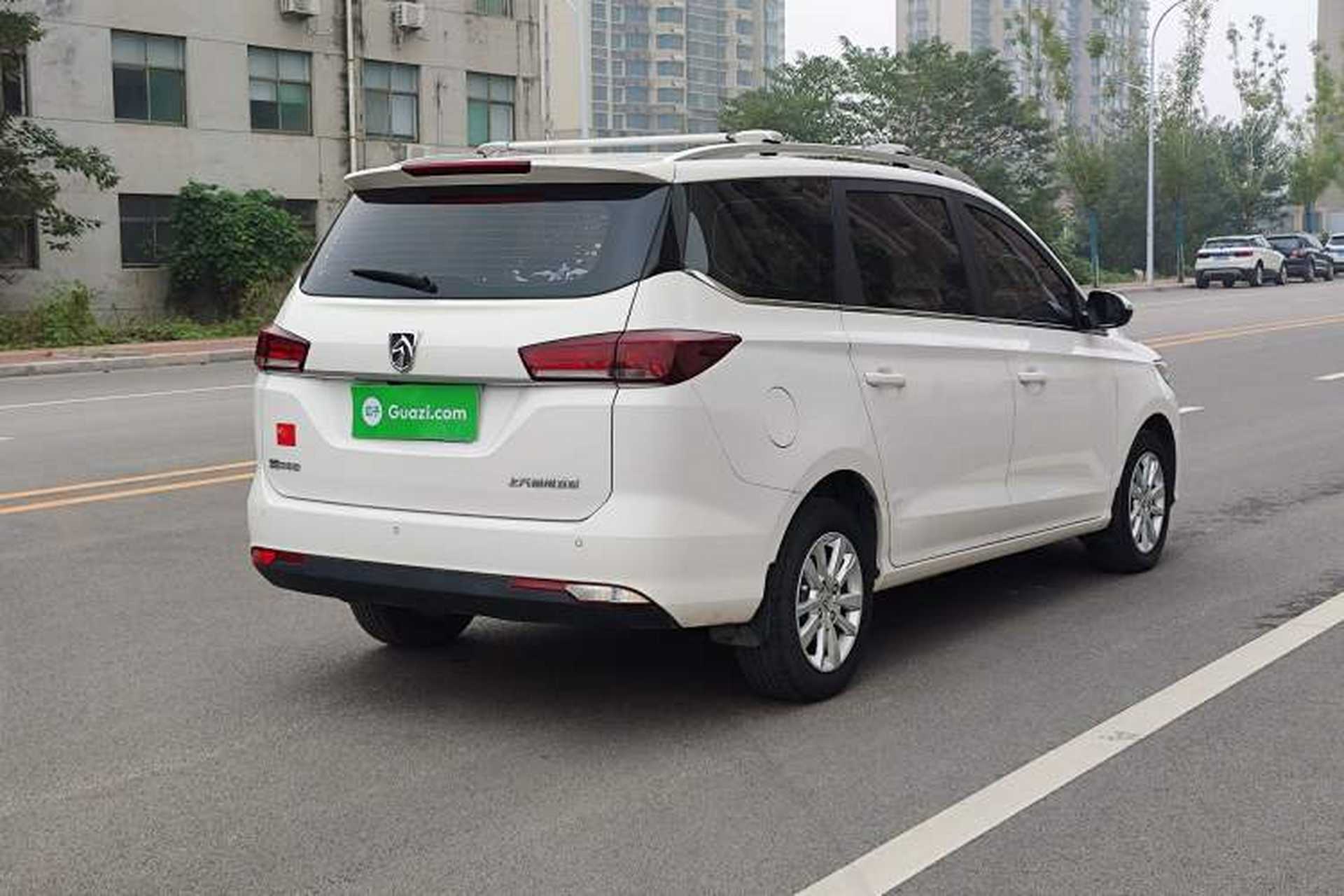 Used Baojun 360 2019 1.5L CVT Elite Version China VI Exterior 5