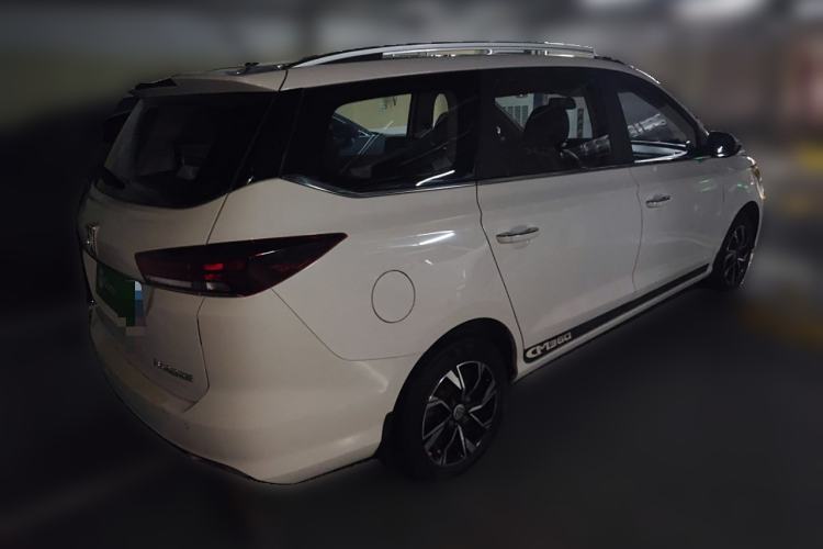 Used Baojun 360 2019 1.5L Manual Luxury Version China VI Exterior 5