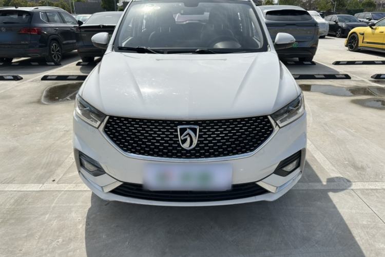 Used Baojun 360 2019 1.5L CVT Elite Version China VI Exterior 5