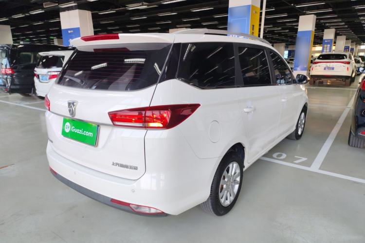 Used Baojun 360 2019 1.5L Manual Elite Version China VI Exterior 5