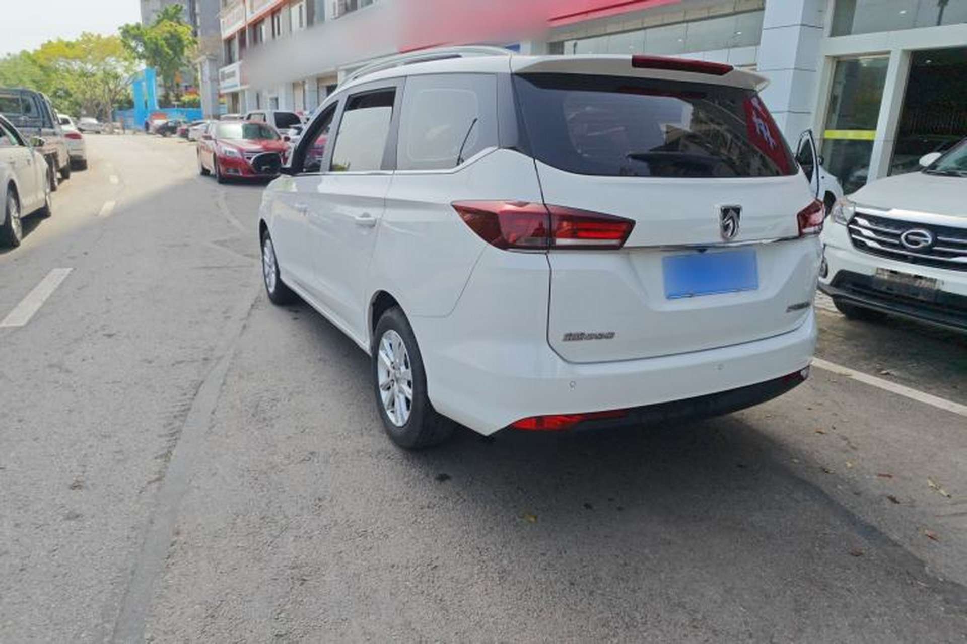 Used Baojun 360 2019 1.5L CVT Elite Version China VI Exterior 6