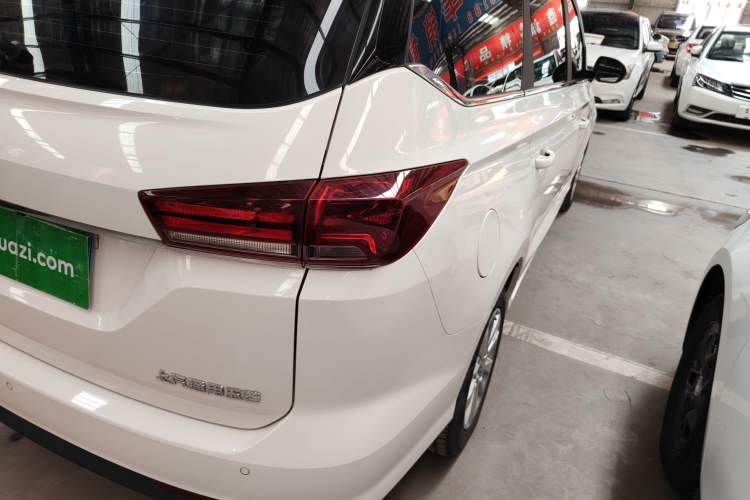 Used Baojun 360 2019 1.5L CVT Elite Version China VI Exterior 6