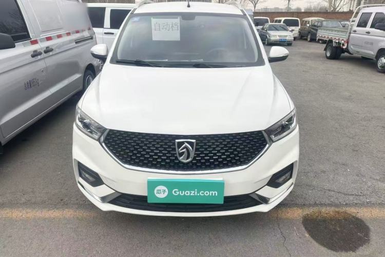 Used Baojun 360 2019 1.5L CVT Elite Version China VI Exterior 6