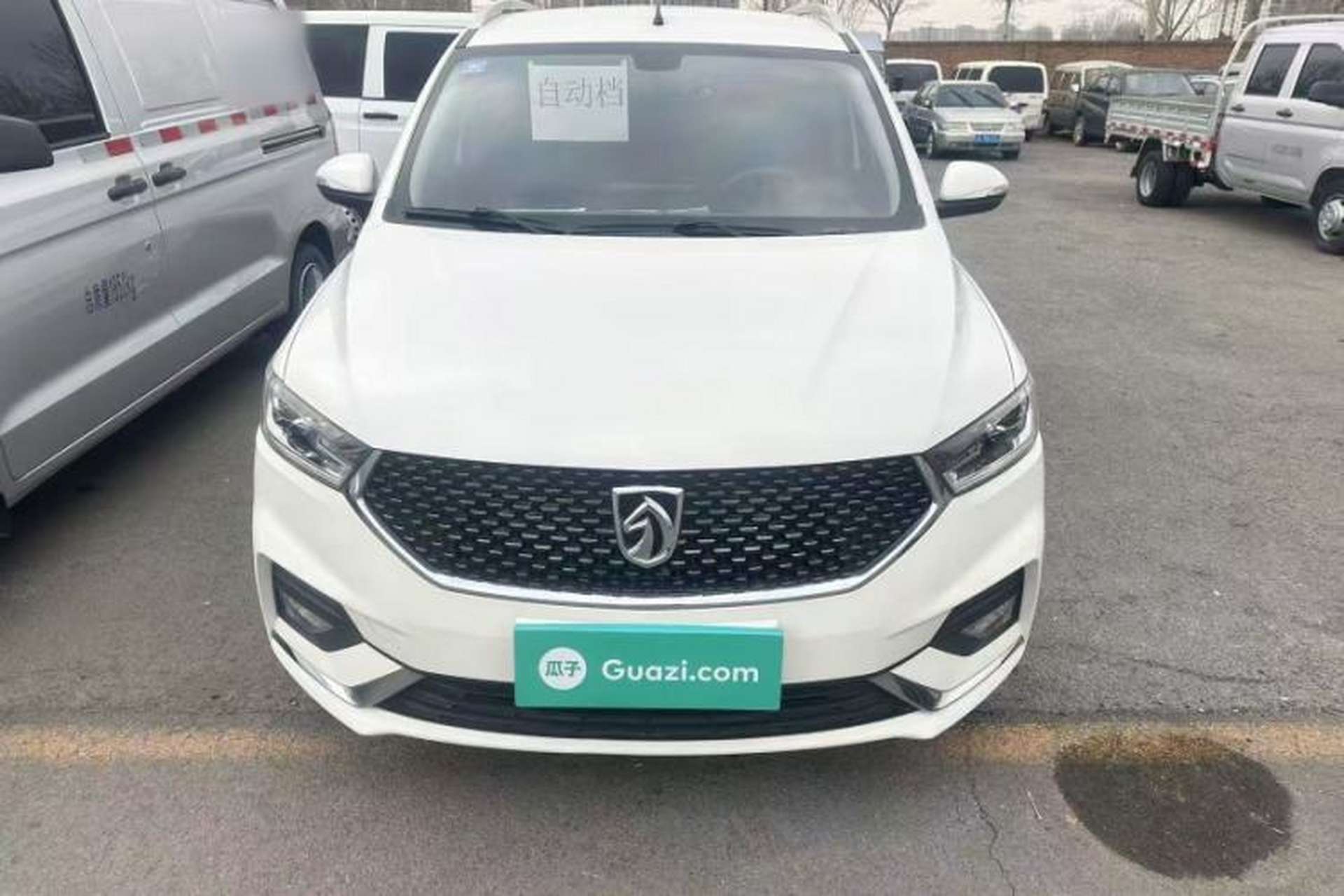 Used Baojun 360 2019 1.5L CVT Elite Version China VI Exterior 6