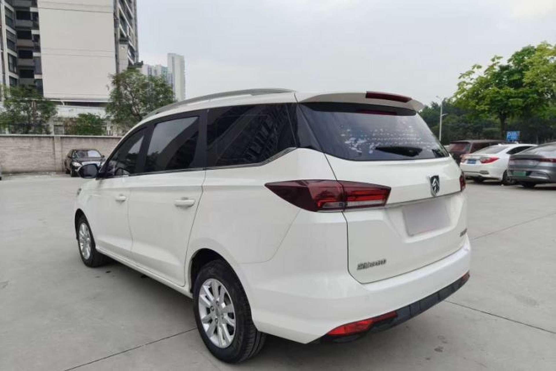 Used Baojun 360 2019 1.5L CVT Elite Version China VI Exterior 6
