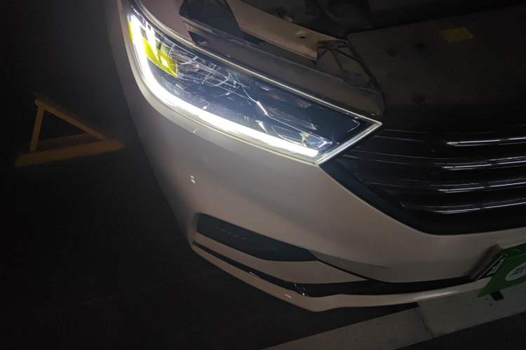 Used Baojun 360 2019 1.5L Manual Luxury Version China VI Exterior 6