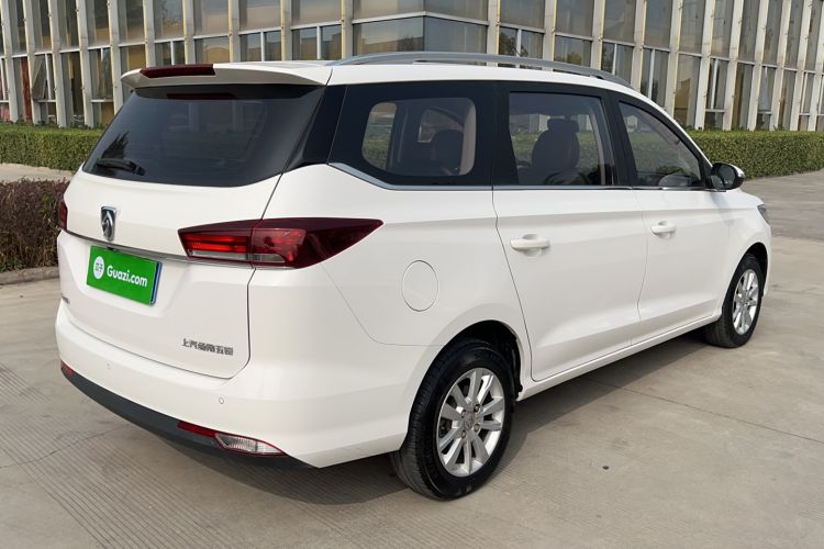 Used Baojun 360 2019 1.5L Manual Elite Version China VI Exterior 6