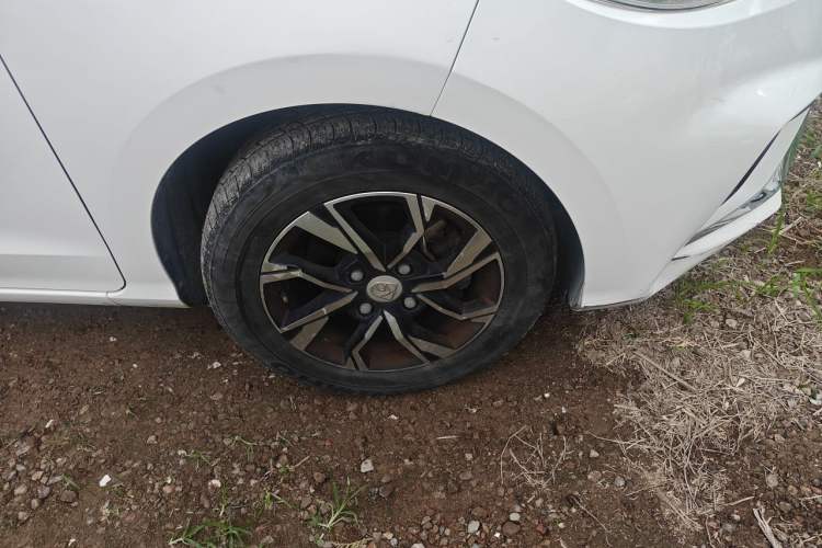 Used Baojun 360 2019 1.5L CVT Luxury Model China VI Emission Standard Exterior 7