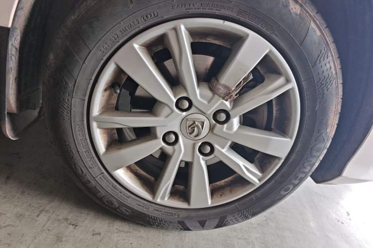 Used Baojun 360 2019 1.5L CVT Elite Version China VI Exterior 7
