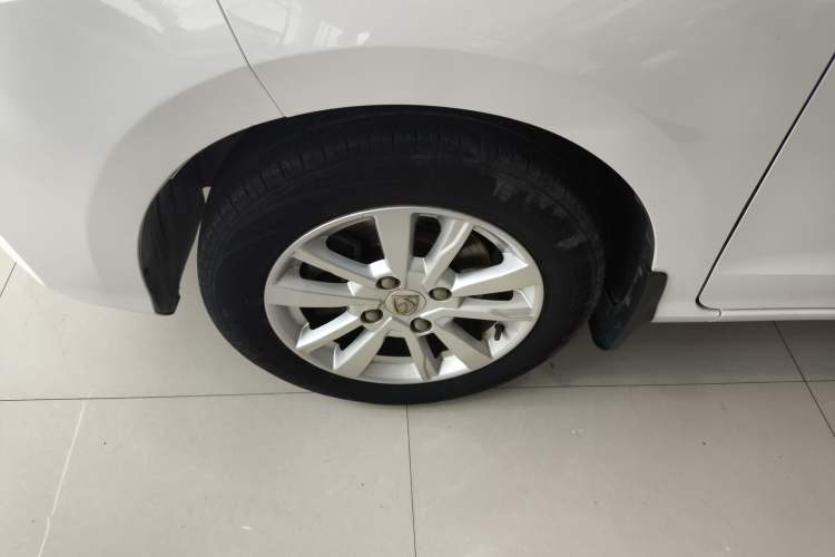 Used Baojun 360 2019 1.5L Manual Elite Version China VI Exterior 7