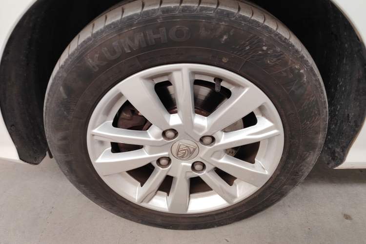 Used Baojun 360 2019 1.5L CVT Elite Version China VI Exterior 7