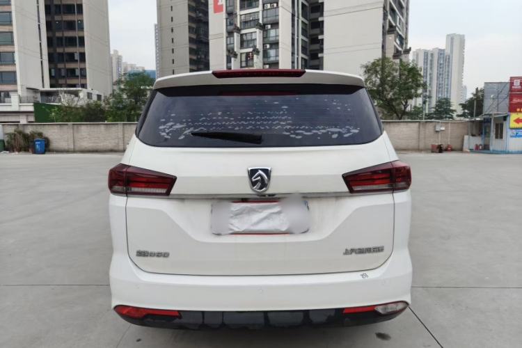 Used Baojun 360 2019 1.5L CVT Elite Version China VI Exterior 7