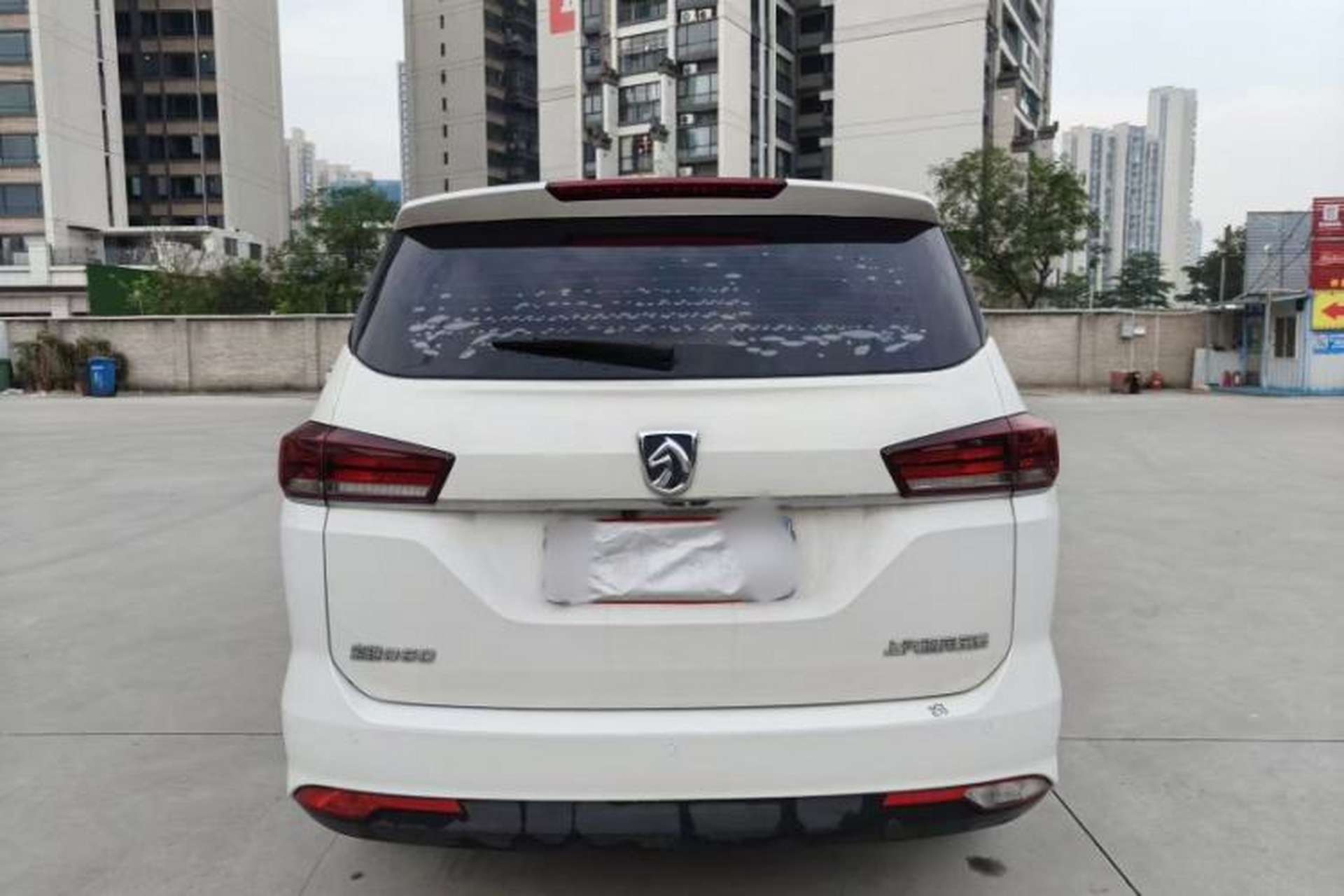 Used Baojun 360 2019 1.5L CVT Elite Version China VI Exterior 7