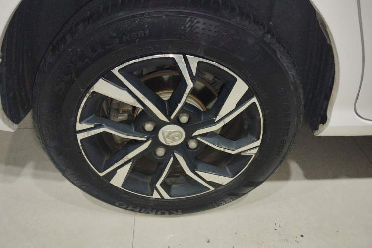 Used Baojun 360 2019 1.5L CVT Luxury Model China VI Emission Standard Exterior 8