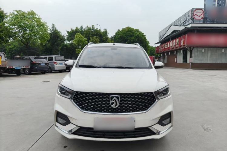 Used Baojun 360 2019 1.5L CVT Elite Version China VI Exterior 8