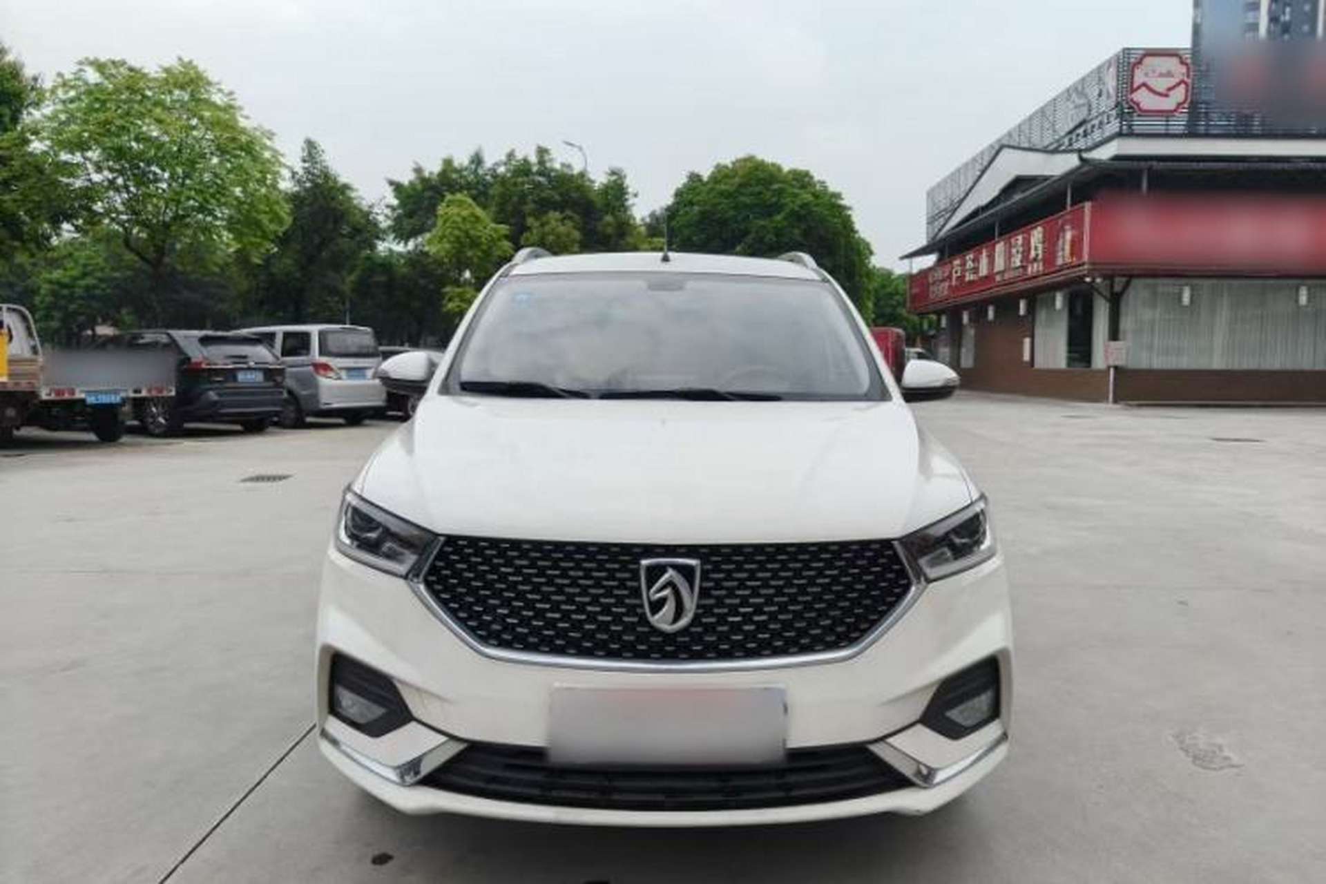 Used Baojun 360 2019 1.5L CVT Elite Version China VI Exterior 8