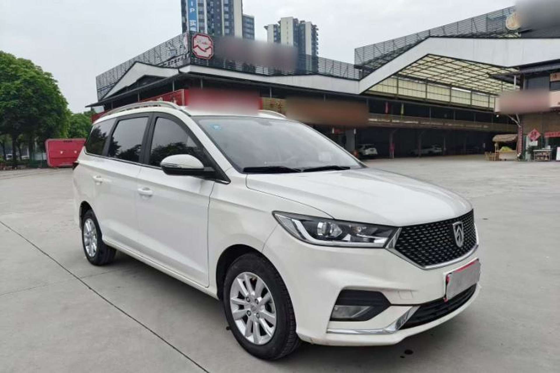 Used Baojun 360 2019 1.5L CVT Elite Version China VI Exterior 9