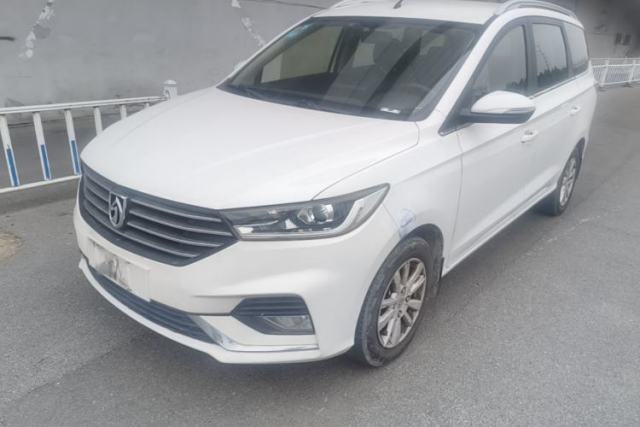 Used Baojun 360 2019 1.5L Automatic Elite Version China VI